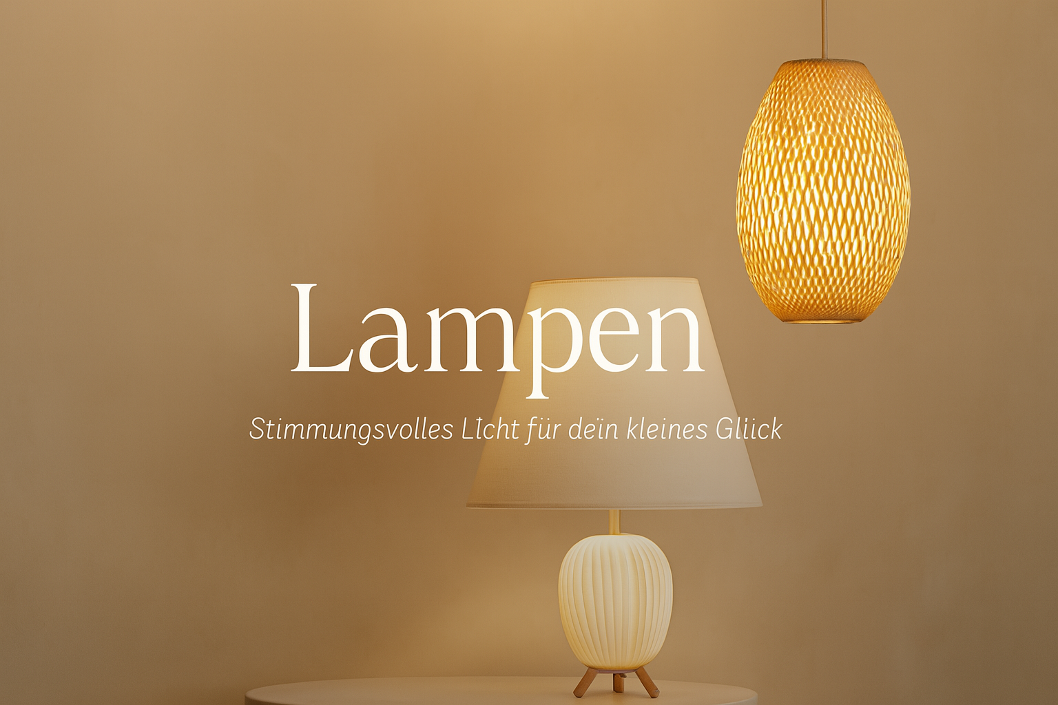 Lampen