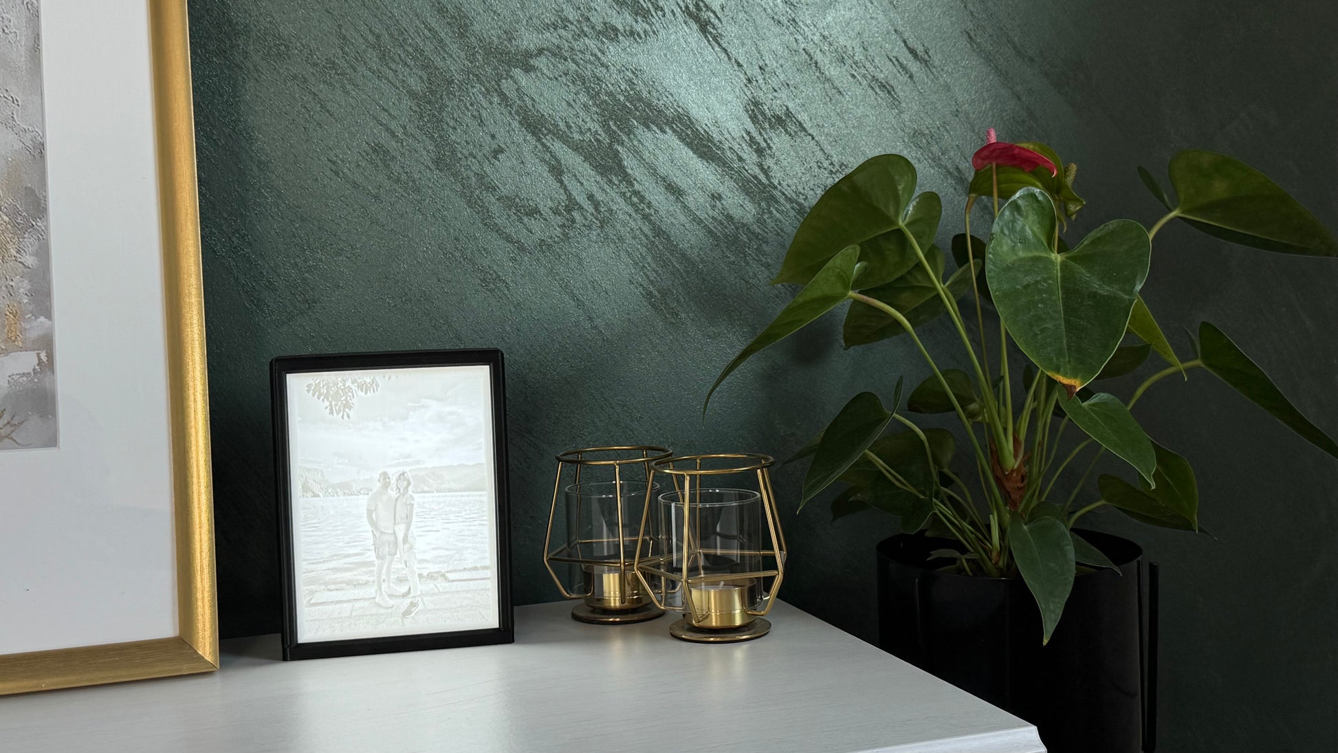 Personalisierter 3D-Fotorahmen mit Beleuchtung – Dein Lieblingsmoment als Lichtbild